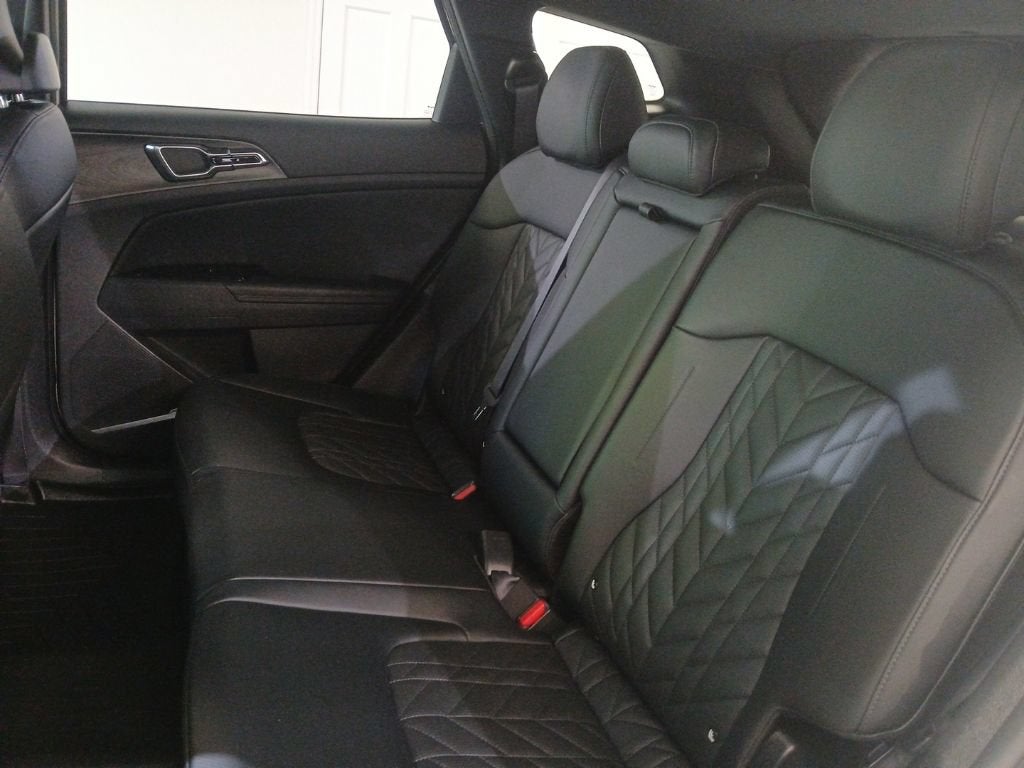 2023 Kia Sportage Plug-In Hybrid X-Line Prestige