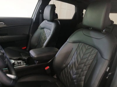 2023 Kia Sportage Plug-In Hybrid X-Line Prestige