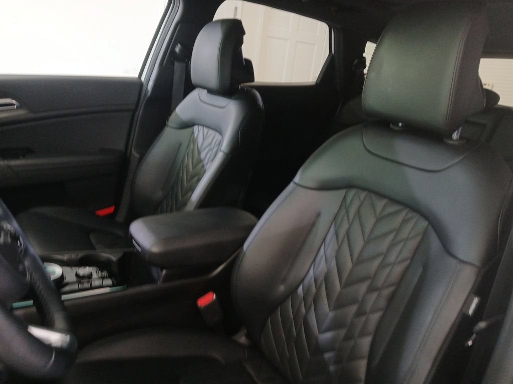 2023 Kia Sportage Plug-In Hybrid X-Line Prestige