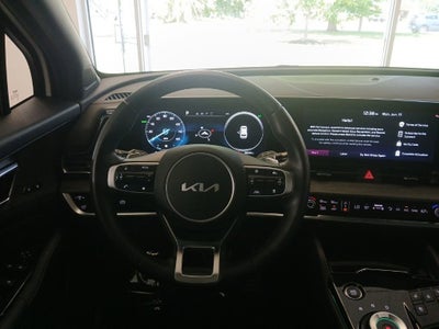 2023 Kia Sportage Plug-In Hybrid X-Line Prestige