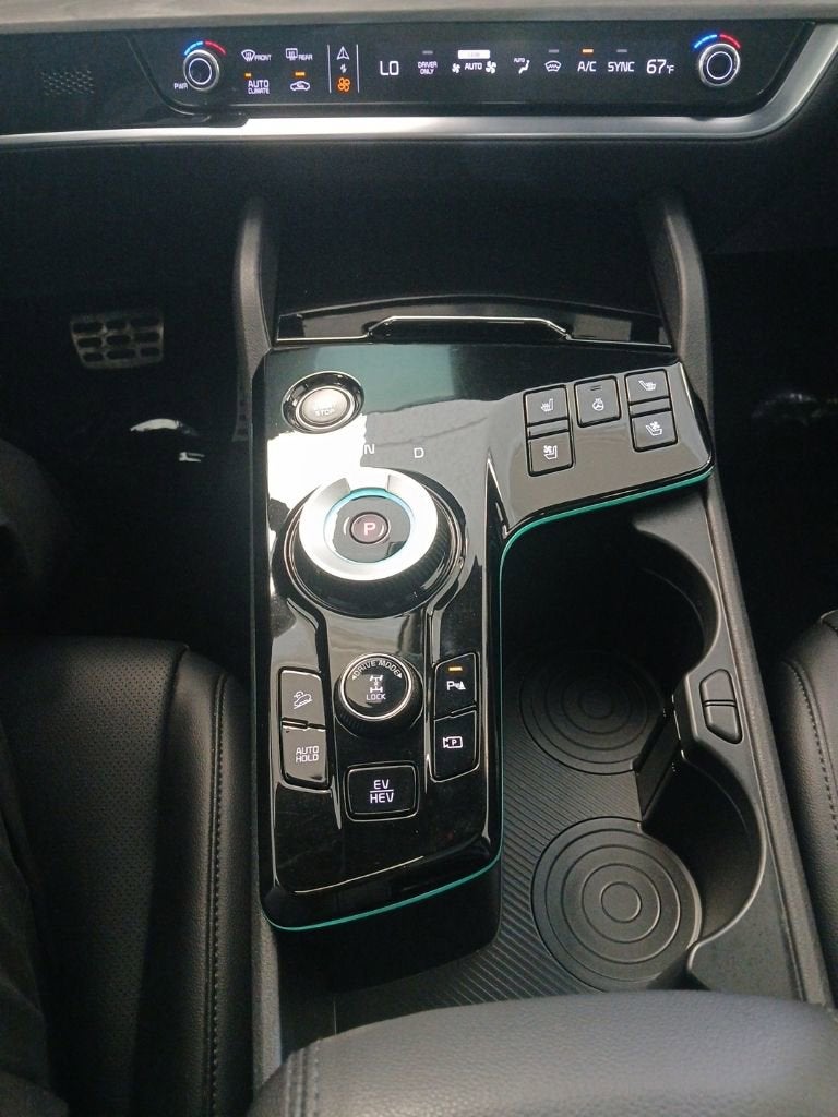 2023 Kia Sportage Plug-In Hybrid X-Line Prestige