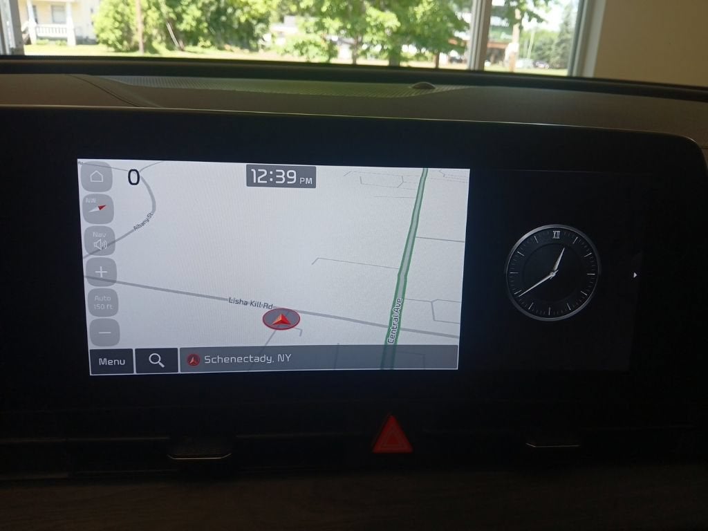 2023 Kia Sportage Plug-In Hybrid X-Line Prestige