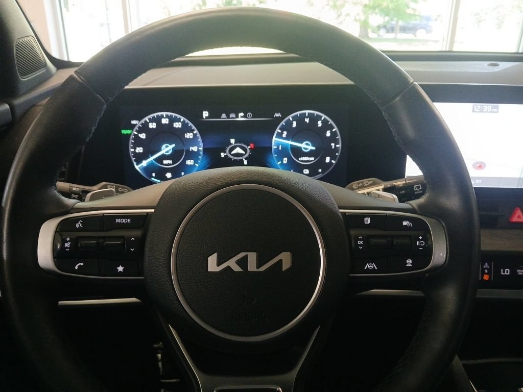 2023 Kia Sportage Plug-In Hybrid X-Line Prestige