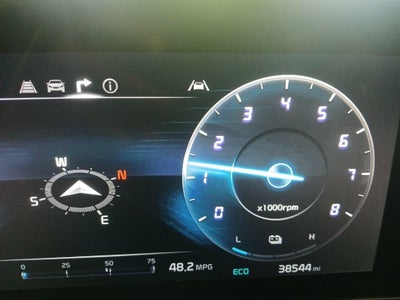 2023 Kia Sportage Plug-In Hybrid X-Line Prestige