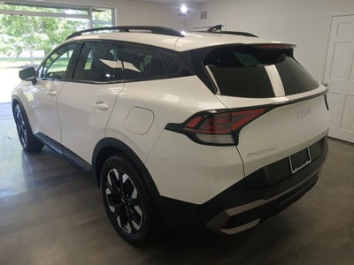2023 Kia Sportage Plug-In Hybrid X-Line Prestige