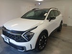 2023 Kia Sportage Plug-In Hybrid X-Line Prestige