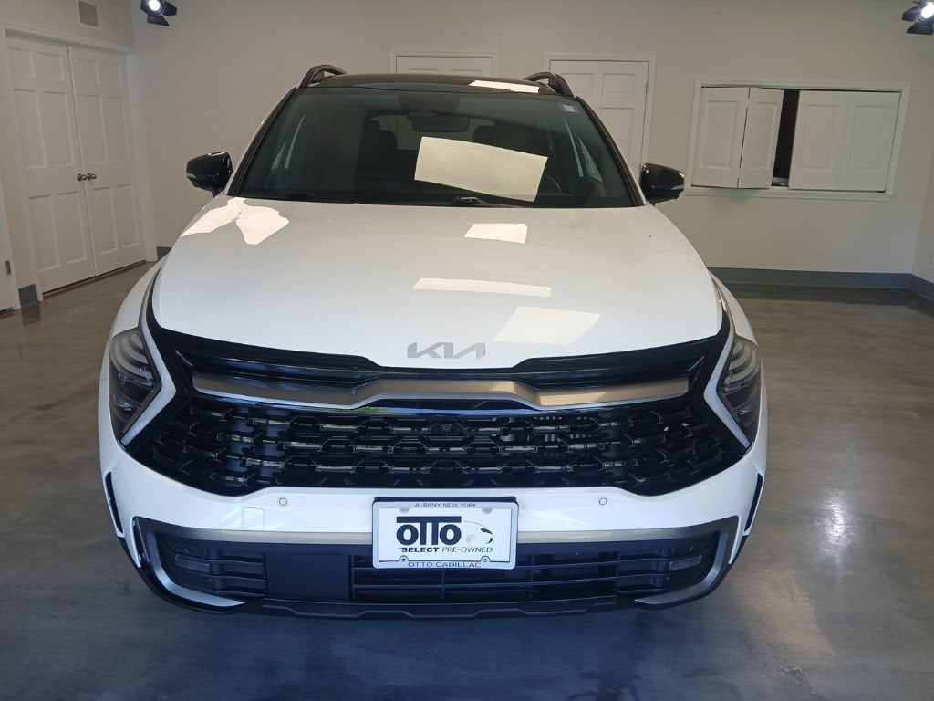 2023 Kia Sportage Plug-In Hybrid X-Line Prestige