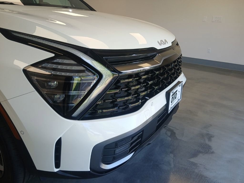 2023 Kia Sportage Plug-In Hybrid X-Line Prestige