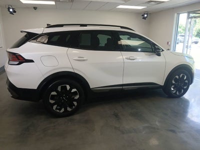 2023 Kia Sportage Plug-In Hybrid X-Line Prestige