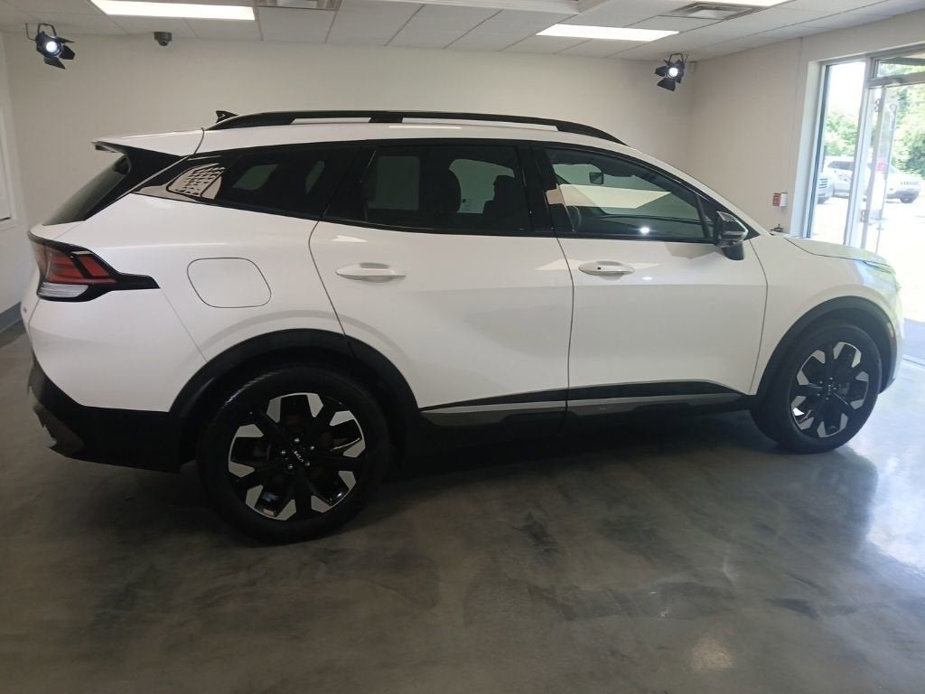 2023 Kia Sportage Plug-In Hybrid X-Line Prestige