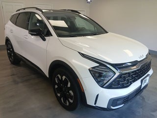 2023 Kia Sportage Plug-In Hybrid X-Line Prestige