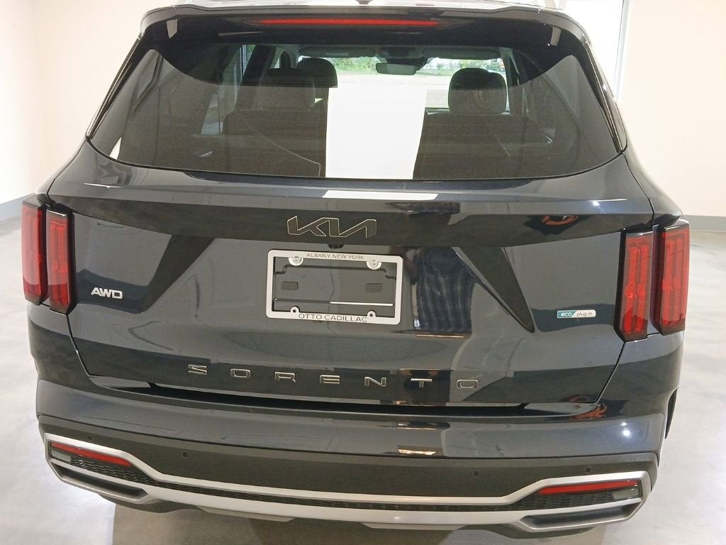 2022 Kia Sorento Plug-In Hybrid SX