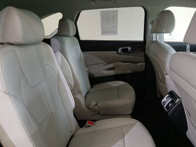 2022 Kia Sorento Plug-In Hybrid SX