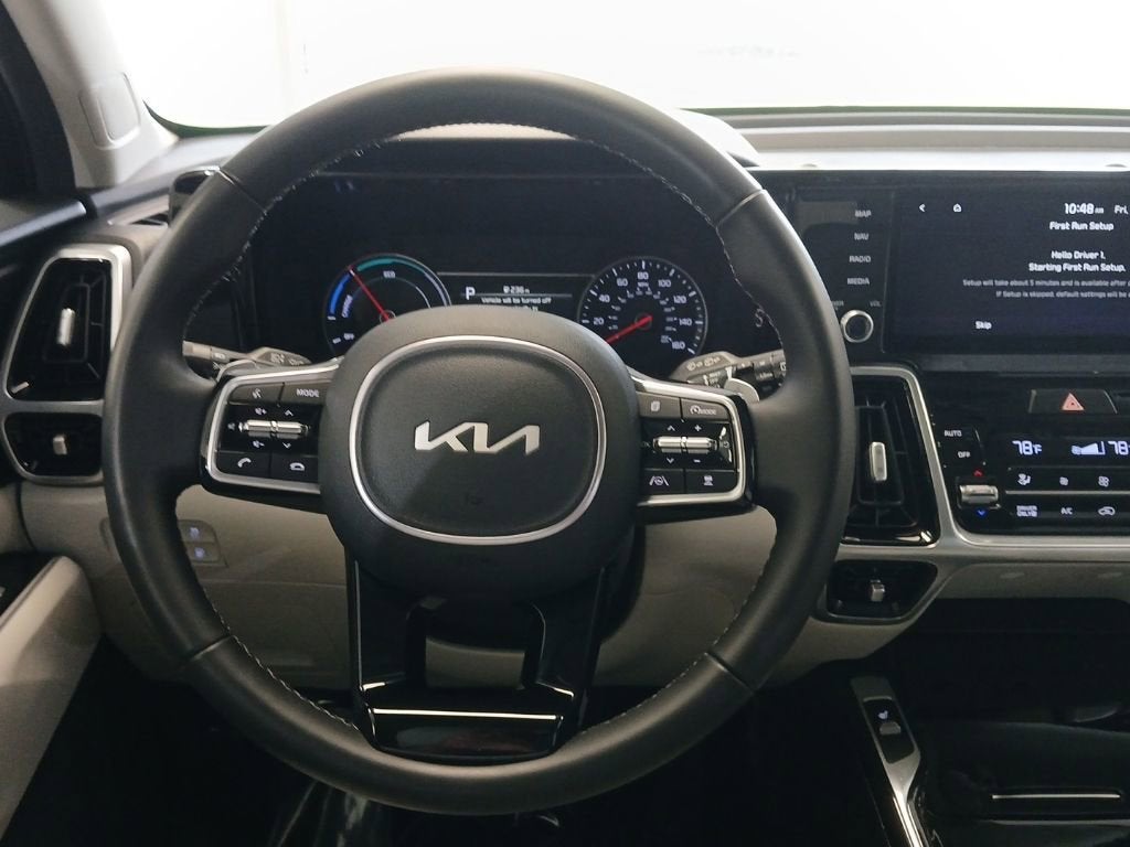 2022 Kia Sorento Plug-In Hybrid SX