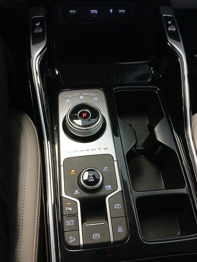 2022 Kia Sorento Plug-In Hybrid SX
