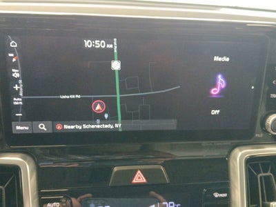 2022 Kia Sorento Plug-In Hybrid SX