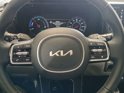2022 Kia Sorento Plug-In Hybrid SX