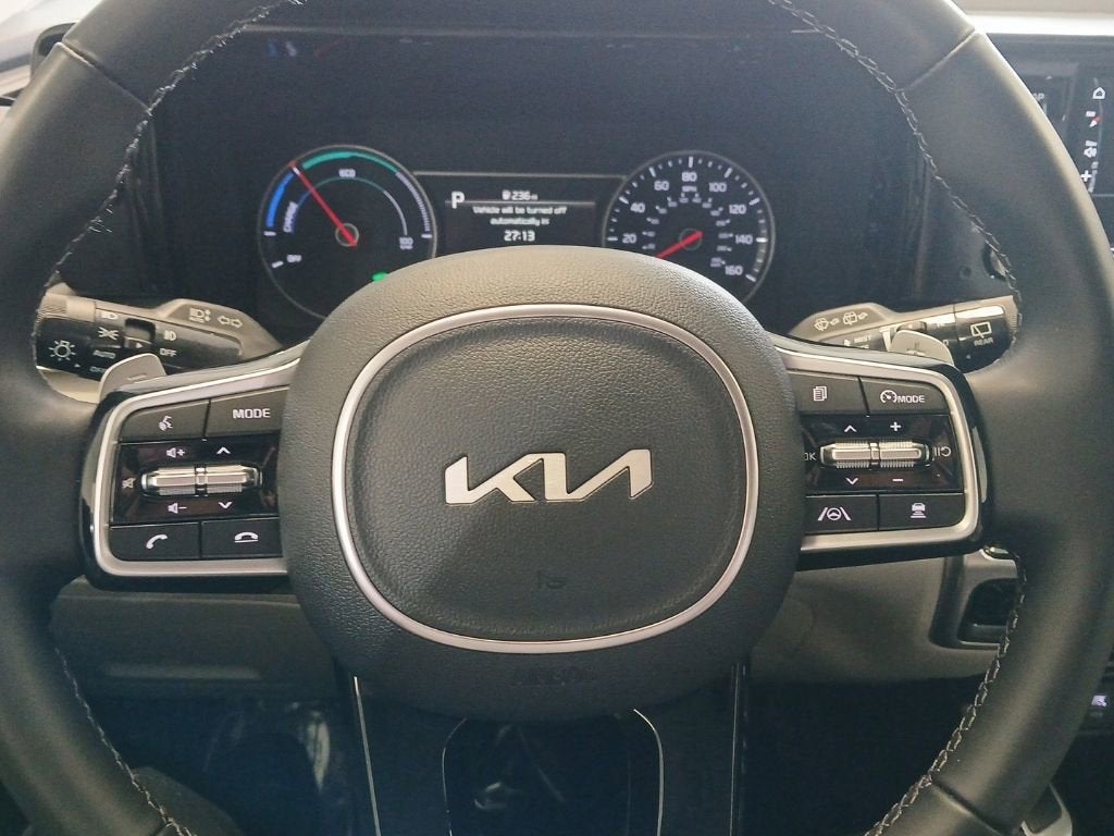 2022 Kia Sorento Plug-In Hybrid SX