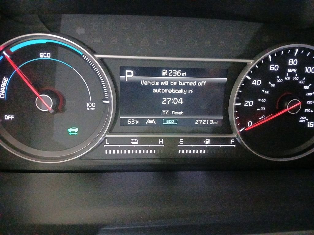 2022 Kia Sorento Plug-In Hybrid SX