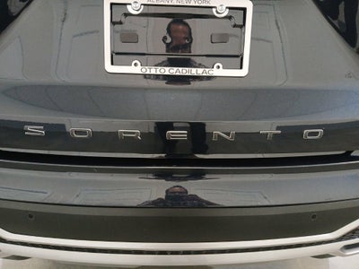 2022 Kia Sorento Plug-In Hybrid SX