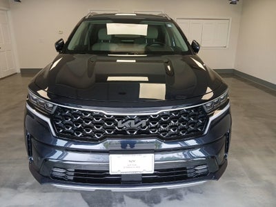 2022 Kia Sorento Plug-In Hybrid SX