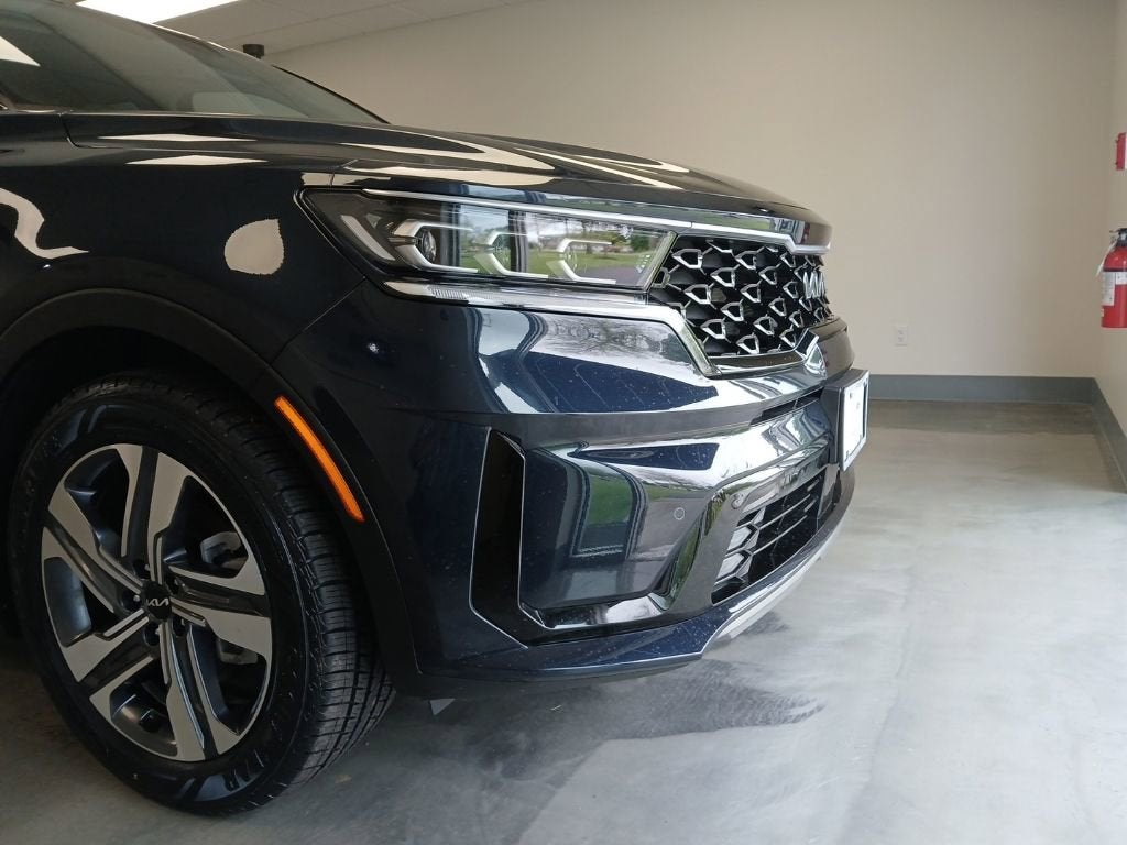 2022 Kia Sorento Plug-In Hybrid SX