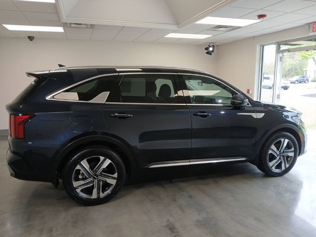 2022 Kia Sorento Plug-In Hybrid SX