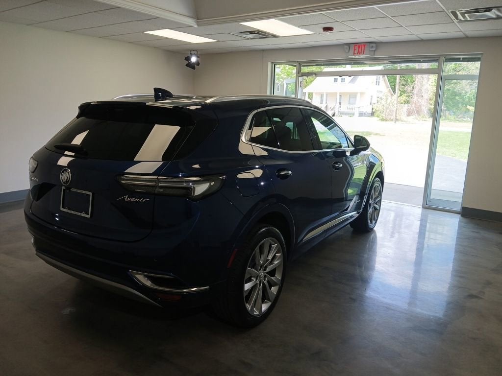 2023 Buick Envision Avenir