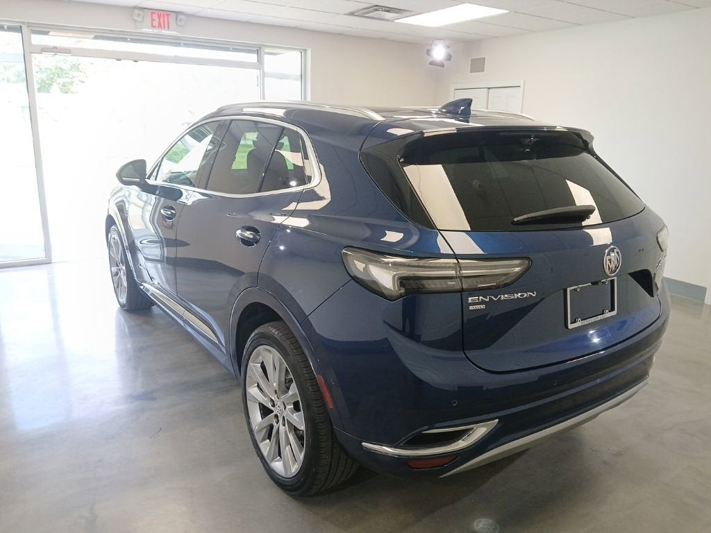 2023 Buick Envision Avenir