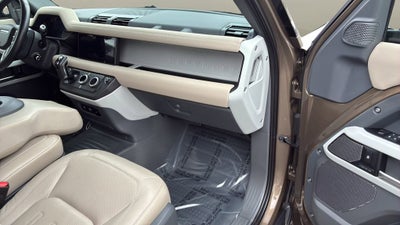 2021 Land Rover Defender First Edition