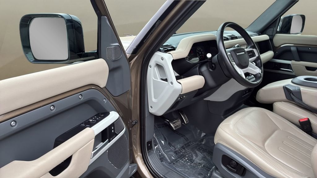 2021 Land Rover Defender First Edition