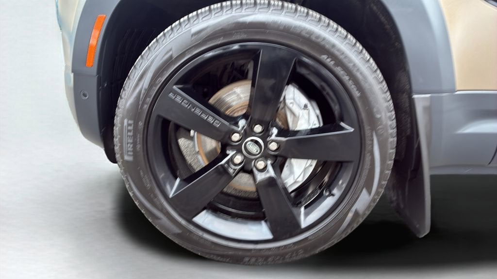 2021 Land Rover Defender First Edition