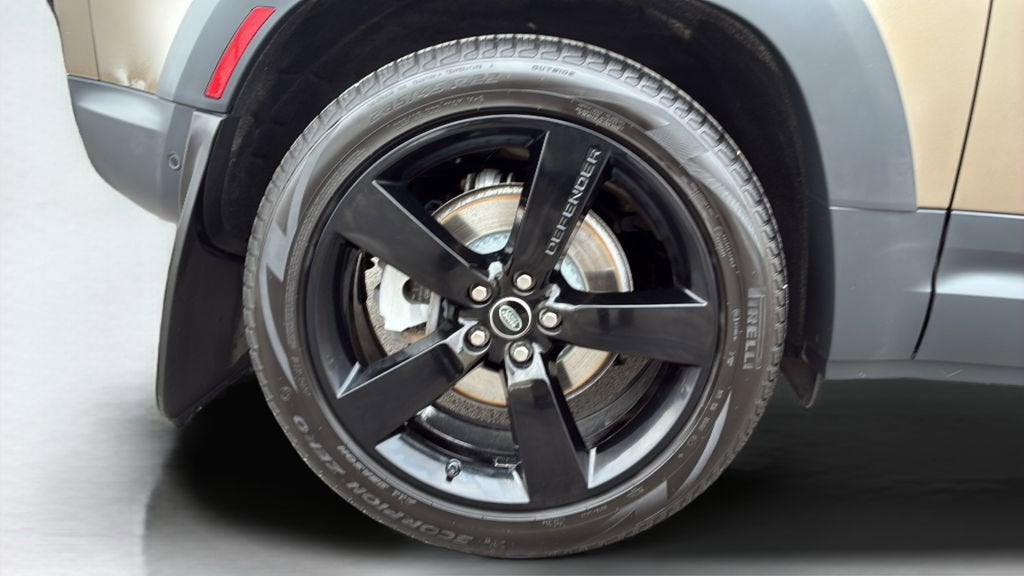 2021 Land Rover Defender First Edition