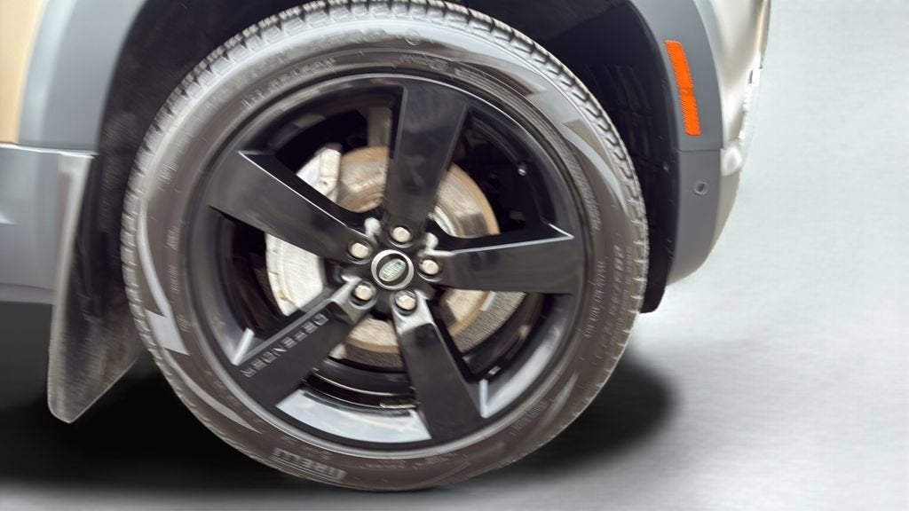 2021 Land Rover Defender First Edition