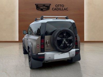 2021 Land Rover Defender First Edition