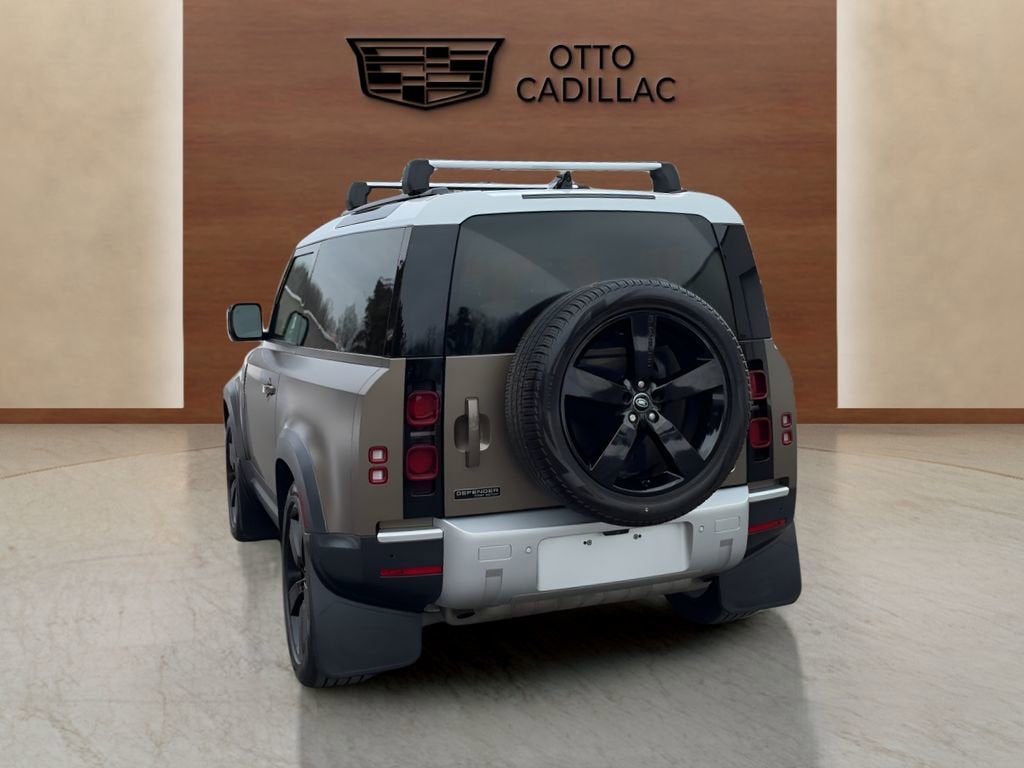 2021 Land Rover Defender First Edition