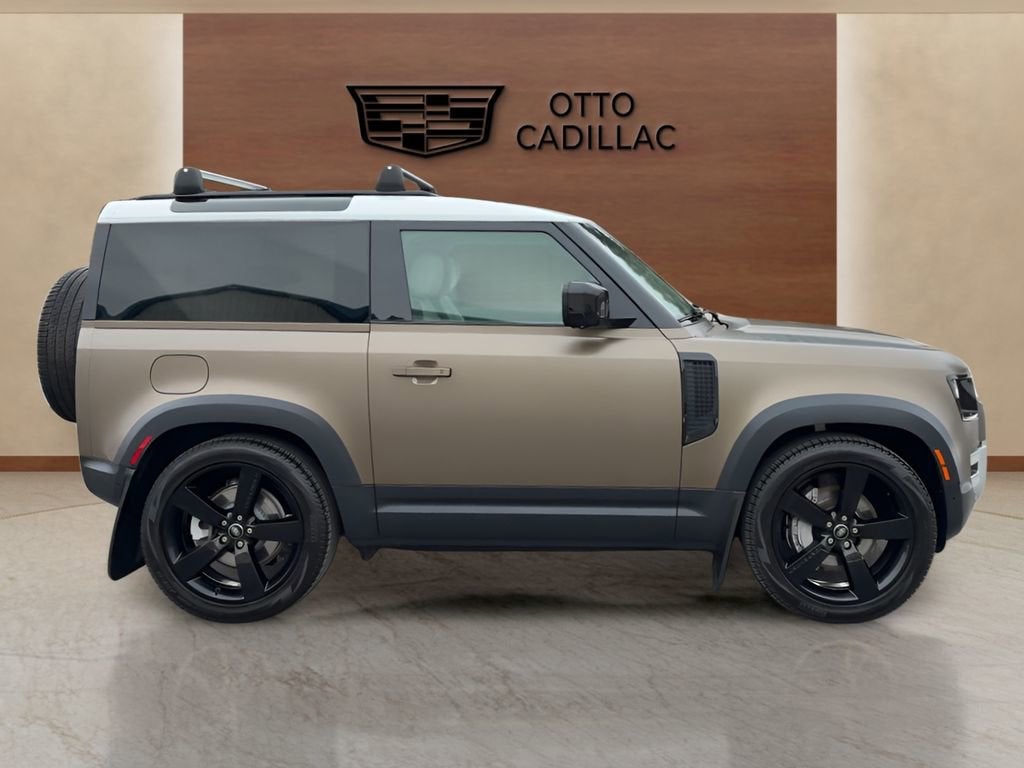 2021 Land Rover Defender First Edition