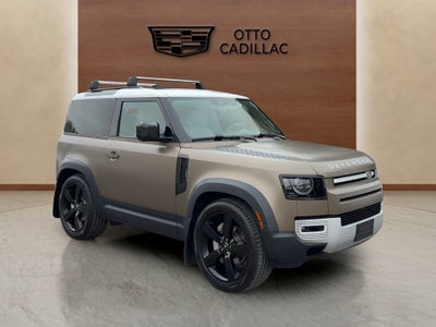 2021 Land Rover Defender First Edition