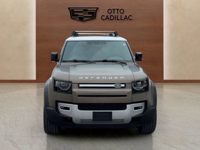 2021 Land Rover Defender First Edition
