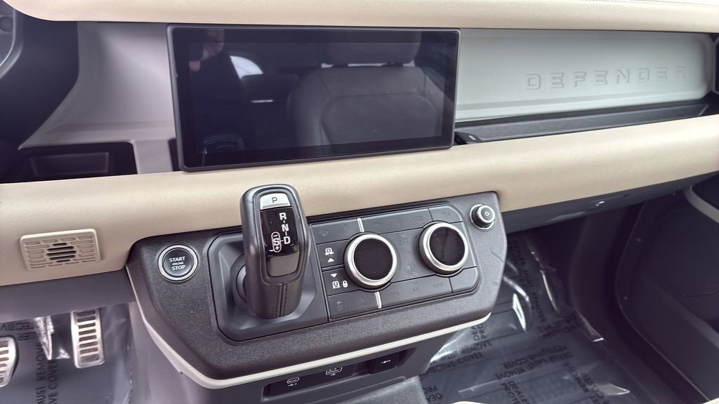 2021 Land Rover Defender First Edition