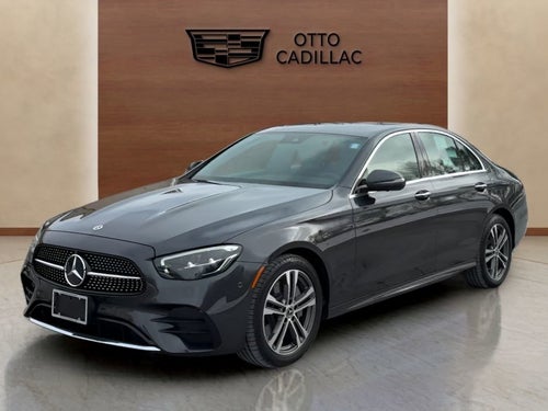 2023 Mercedes-Benz E-Class E 350