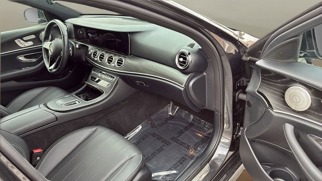 2023 Mercedes-Benz E-Class E 350