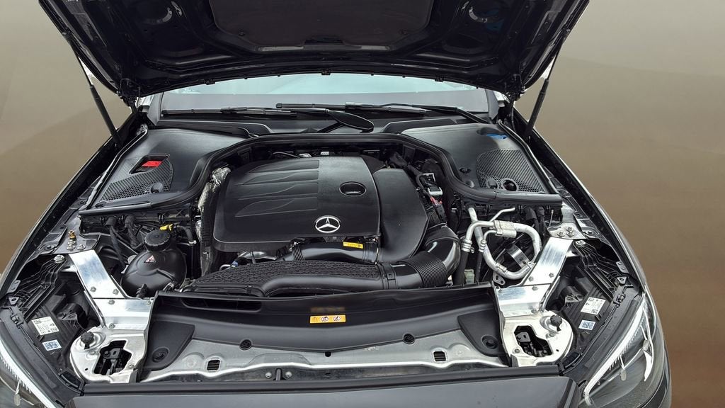 2023 Mercedes-Benz E-Class E 350