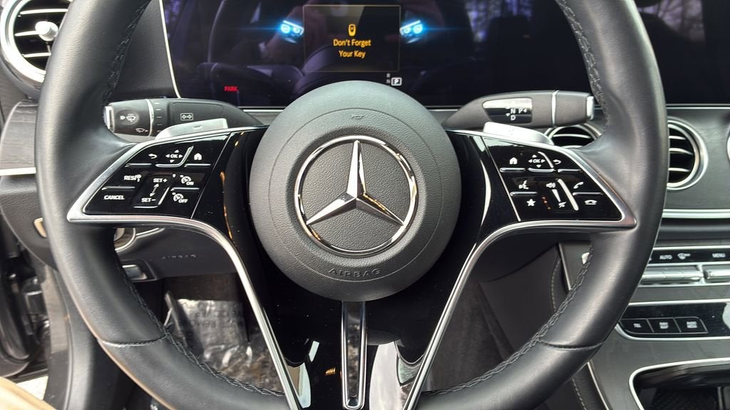 2023 Mercedes-Benz E-Class E 350