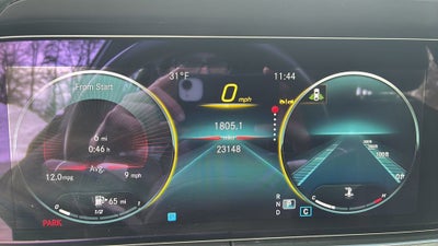 2023 Mercedes-Benz E-Class E 350