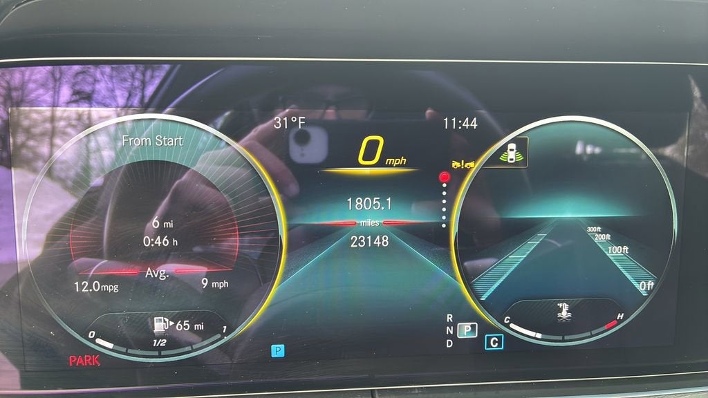 2023 Mercedes-Benz E-Class E 350