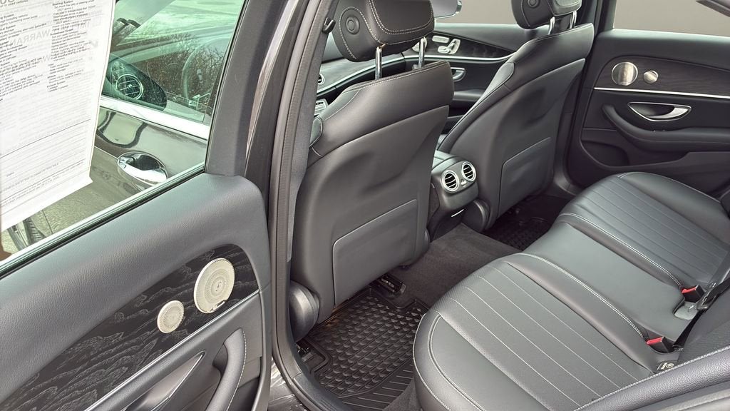 2023 Mercedes-Benz E-Class E 350