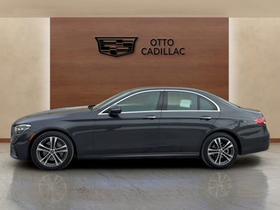 2023 Mercedes-Benz E-Class E 350