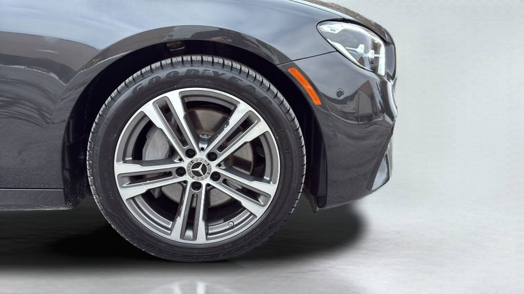 2023 Mercedes-Benz E-Class E 350