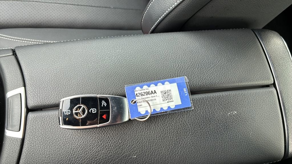 2023 Mercedes-Benz E-Class E 350